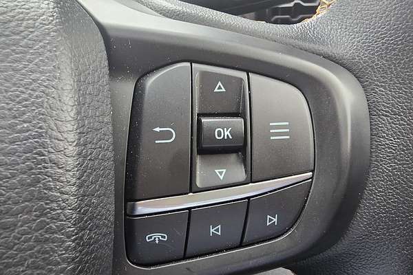 2024 Ford Ranger Wildtrak 4X4