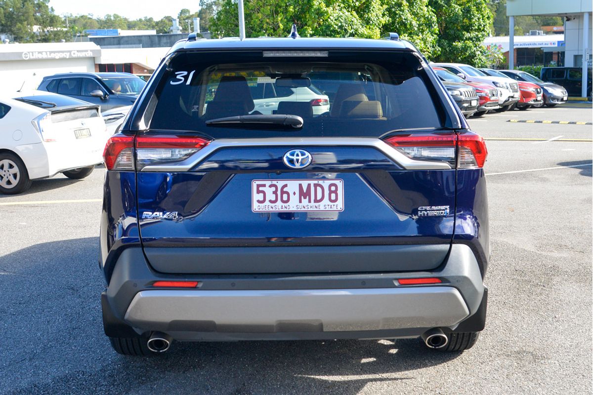 2021 Toyota RAV4 Cruiser AXAH52R
