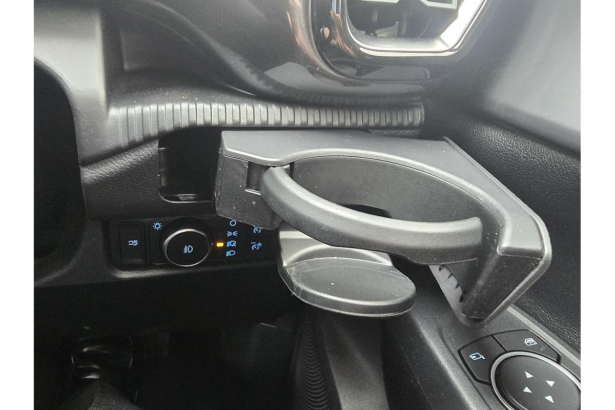 2024 Ford Ranger Wildtrak 4X4