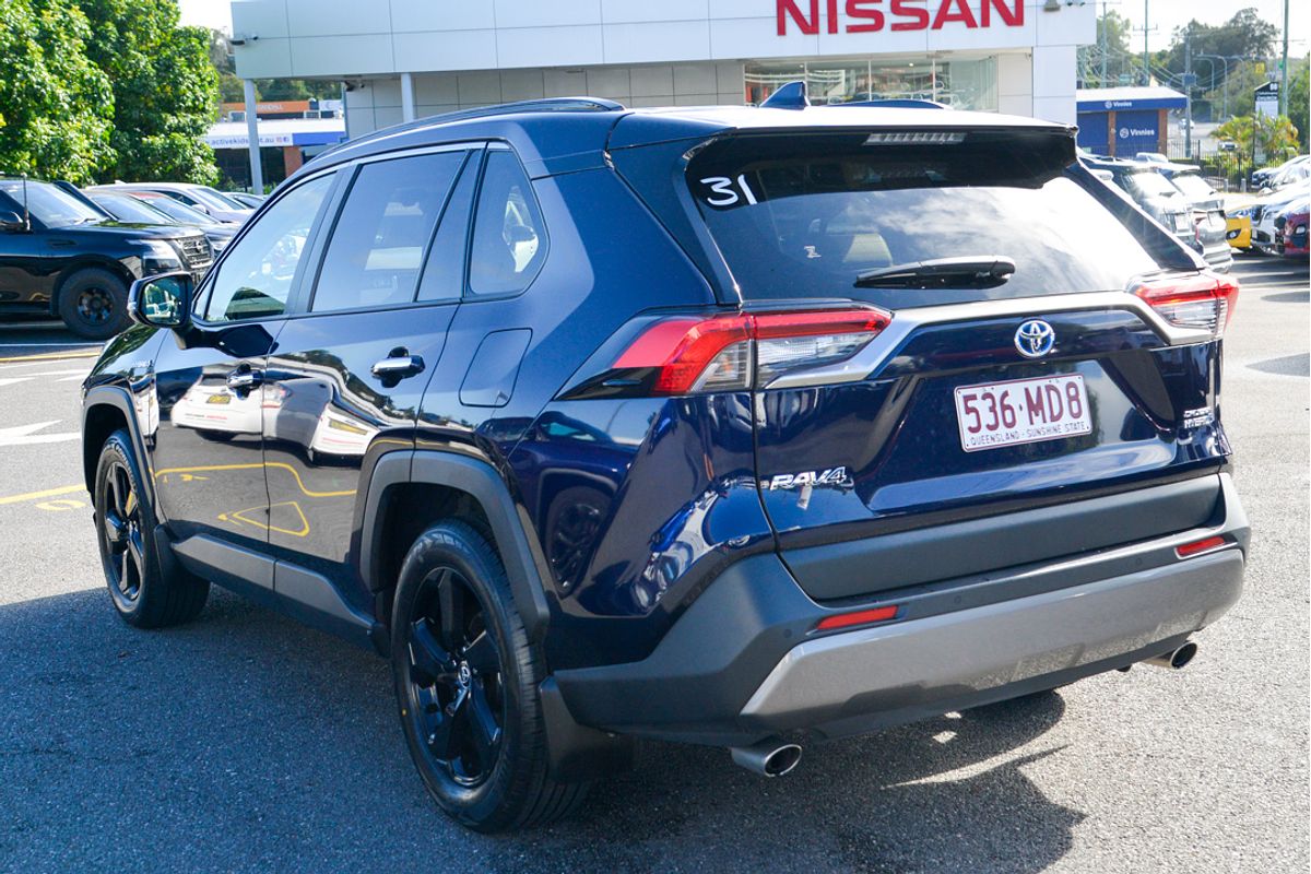 2021 Toyota RAV4 Cruiser AXAH52R