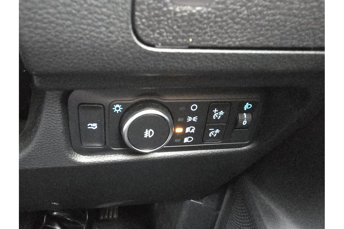 2024 Ford Ranger Wildtrak 4X4