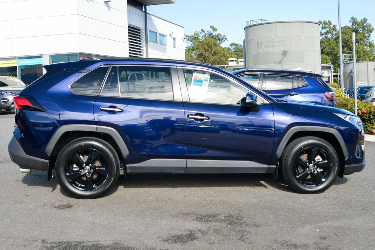 2021 Toyota RAV4 Cruiser AXAH52R