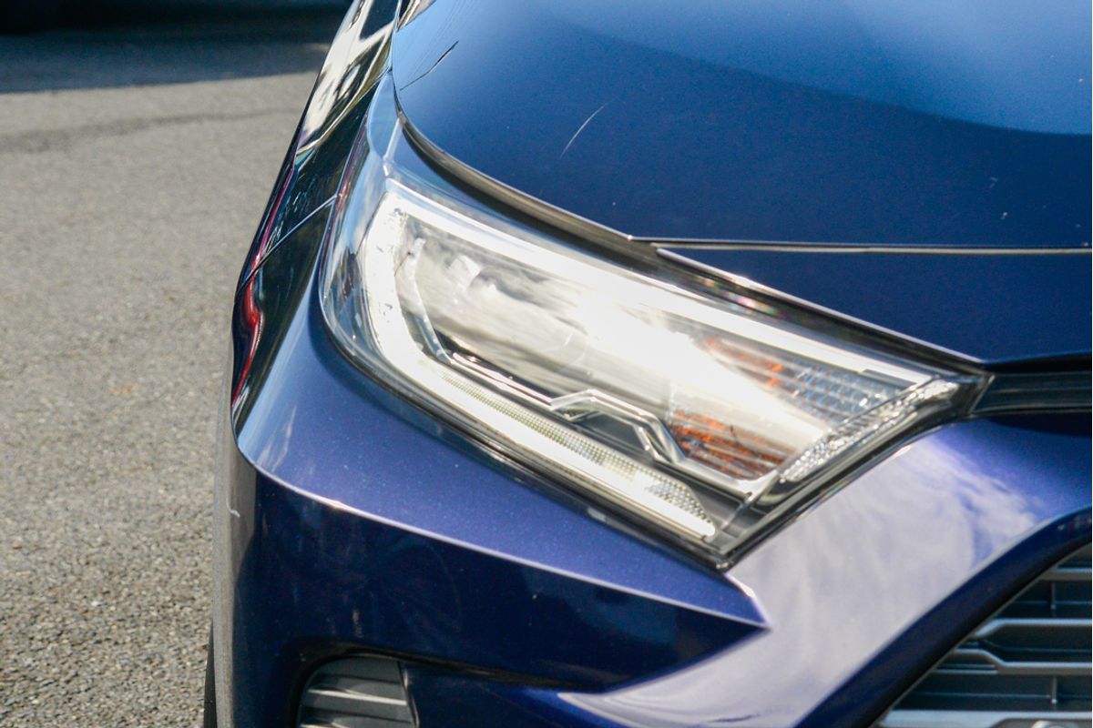 2021 Toyota RAV4 Cruiser AXAH52R