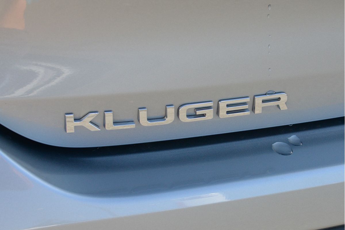 2022 Toyota Kluger GXL AXUH78R