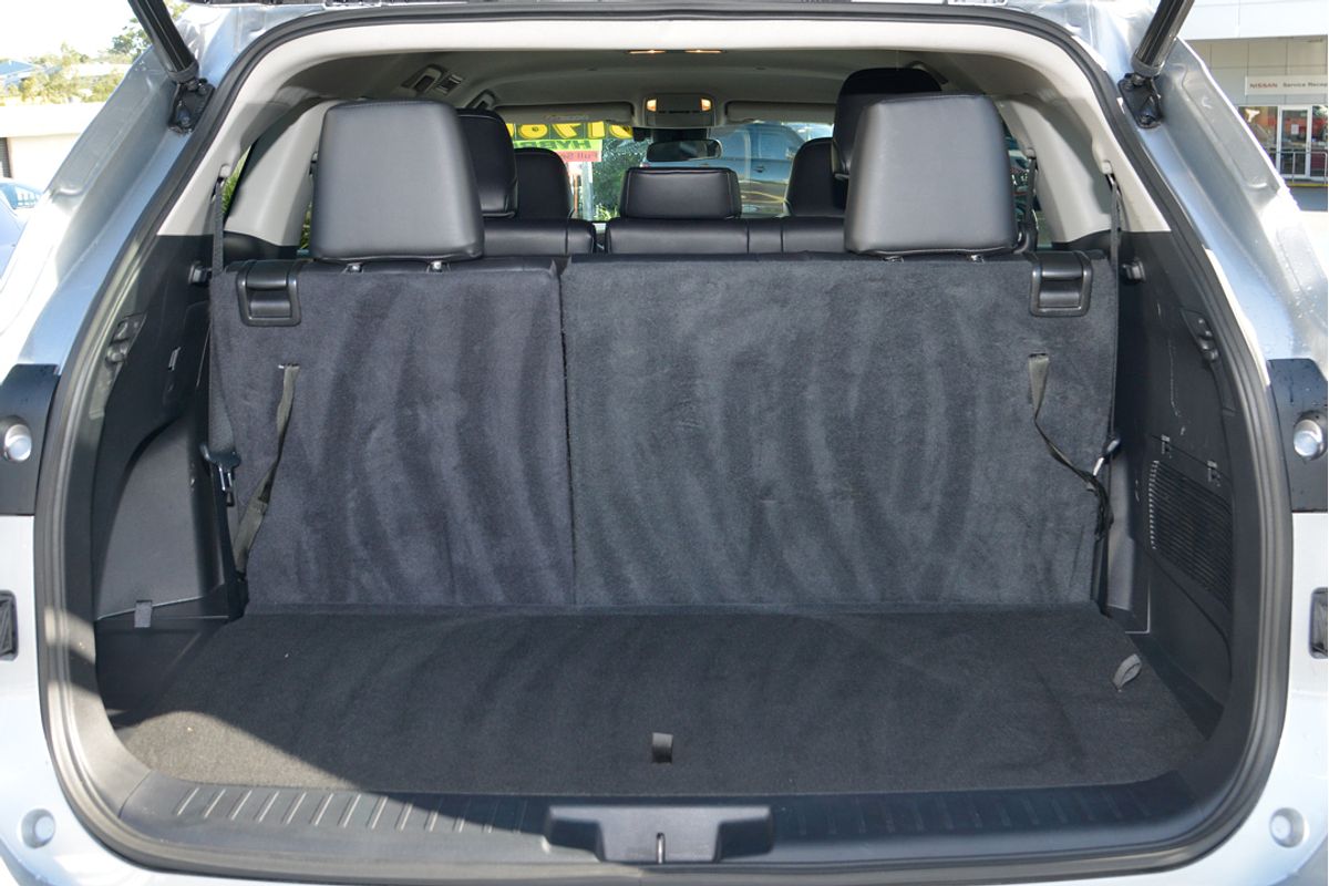 2022 Toyota Kluger GXL AXUH78R