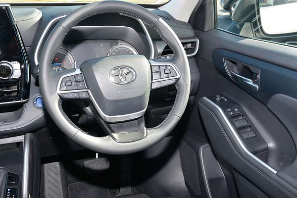 2022 Toyota Kluger GXL AXUH78R