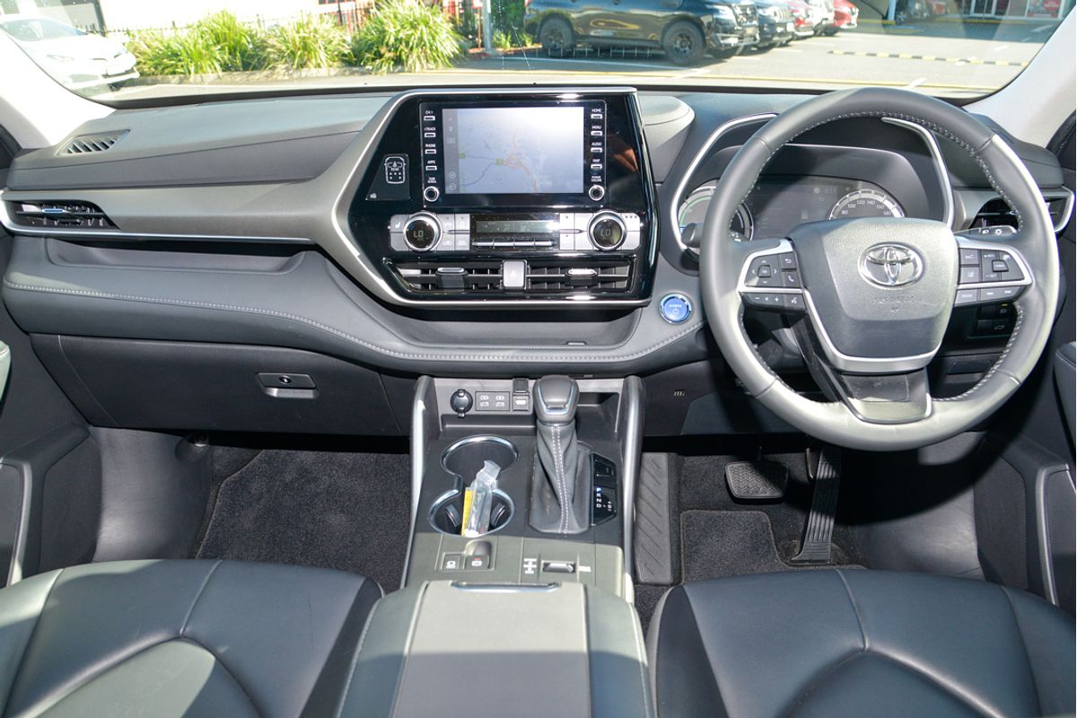 2022 Toyota Kluger GXL AXUH78R