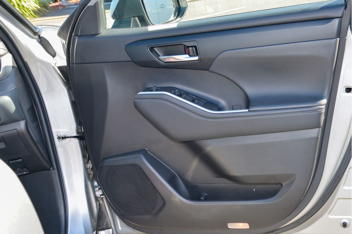 2022 Toyota Kluger GXL AXUH78R