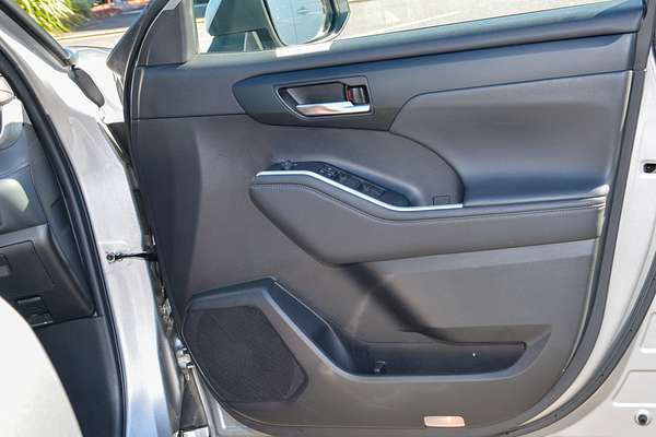 2022 Toyota Kluger GXL AXUH78R