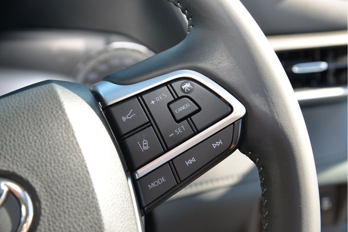 2022 Toyota Kluger GXL AXUH78R