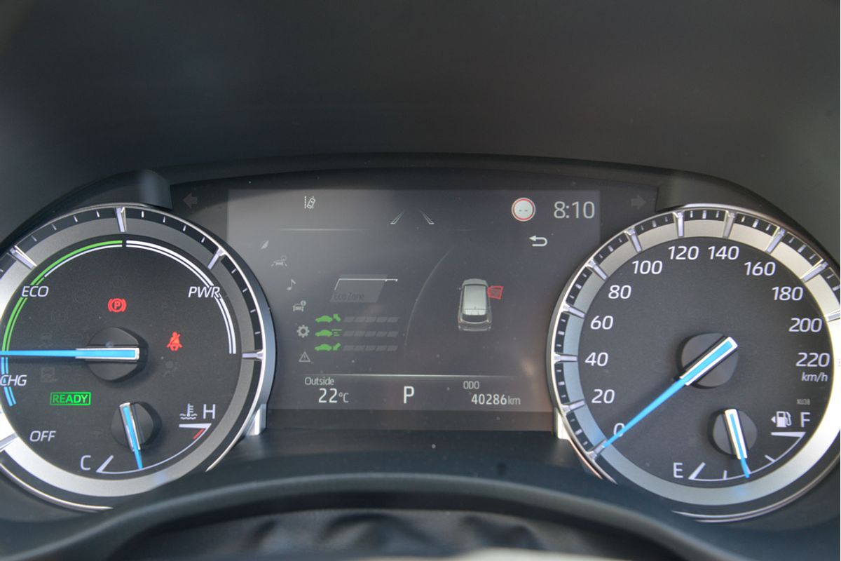 2022 Toyota Kluger GXL AXUH78R