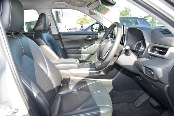 2022 Toyota Kluger GXL AXUH78R