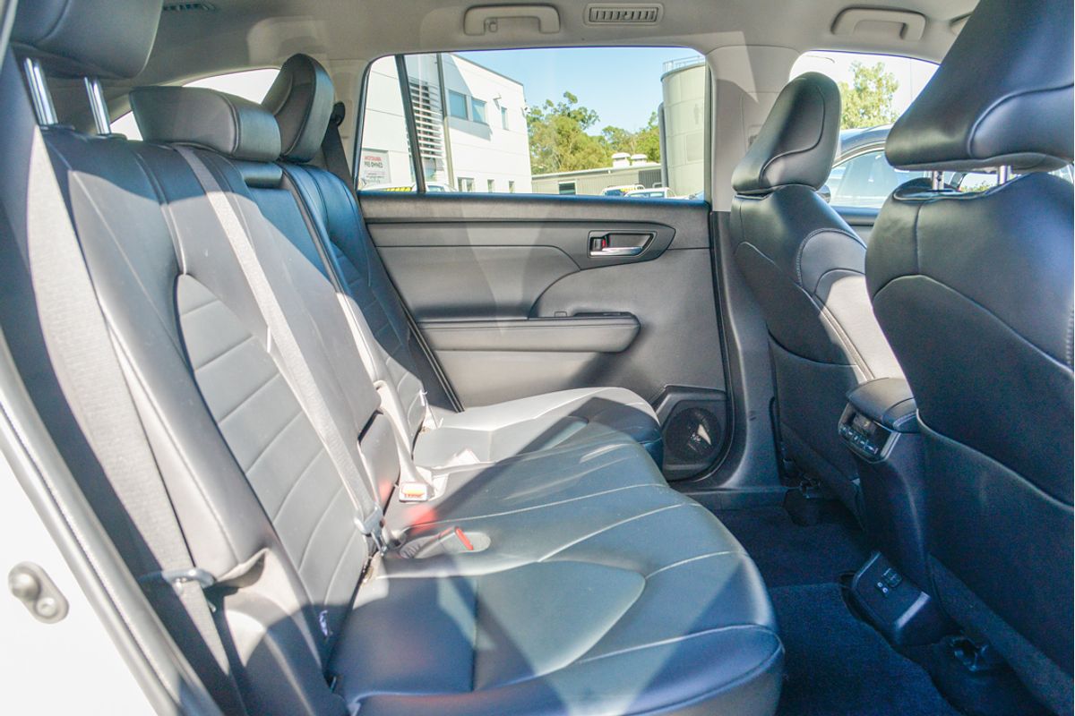 2022 Toyota Kluger GXL AXUH78R