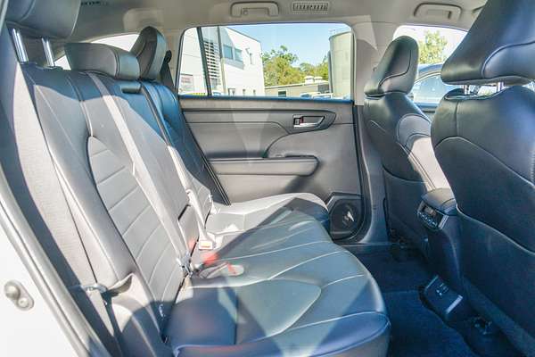 2022 Toyota Kluger GXL AXUH78R
