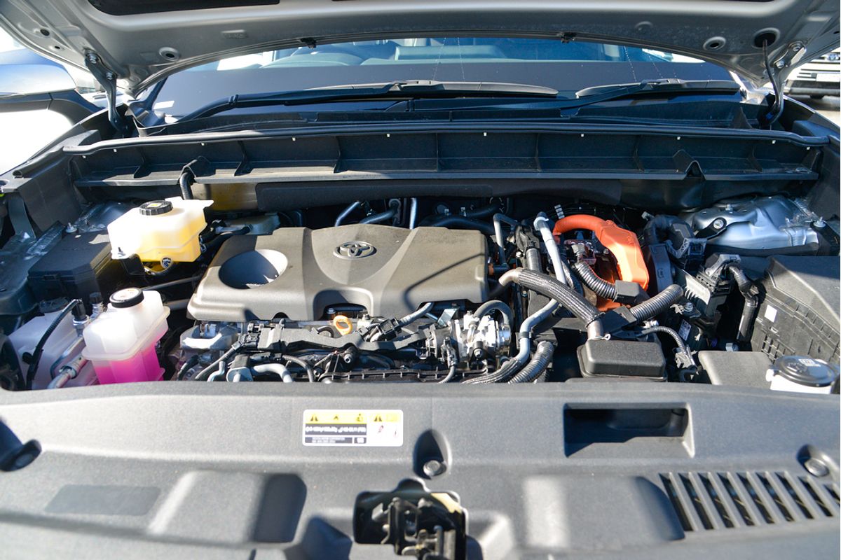 2022 Toyota Kluger GXL AXUH78R