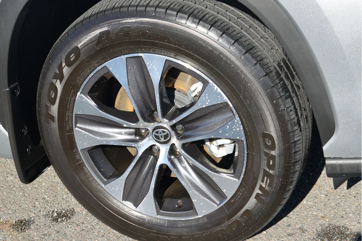 2022 Toyota Kluger GXL AXUH78R
