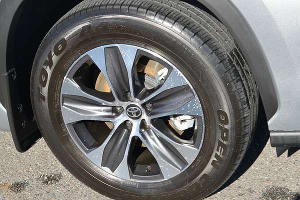 2022 Toyota Kluger GXL AXUH78R
