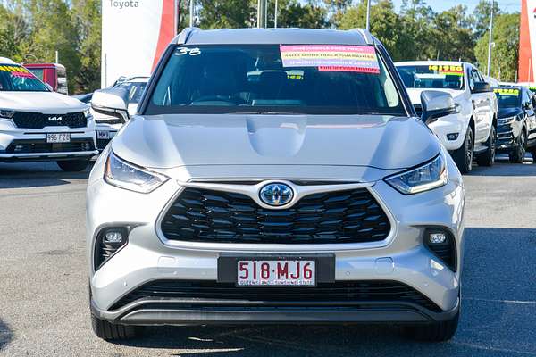 2022 Toyota Kluger GXL AXUH78R