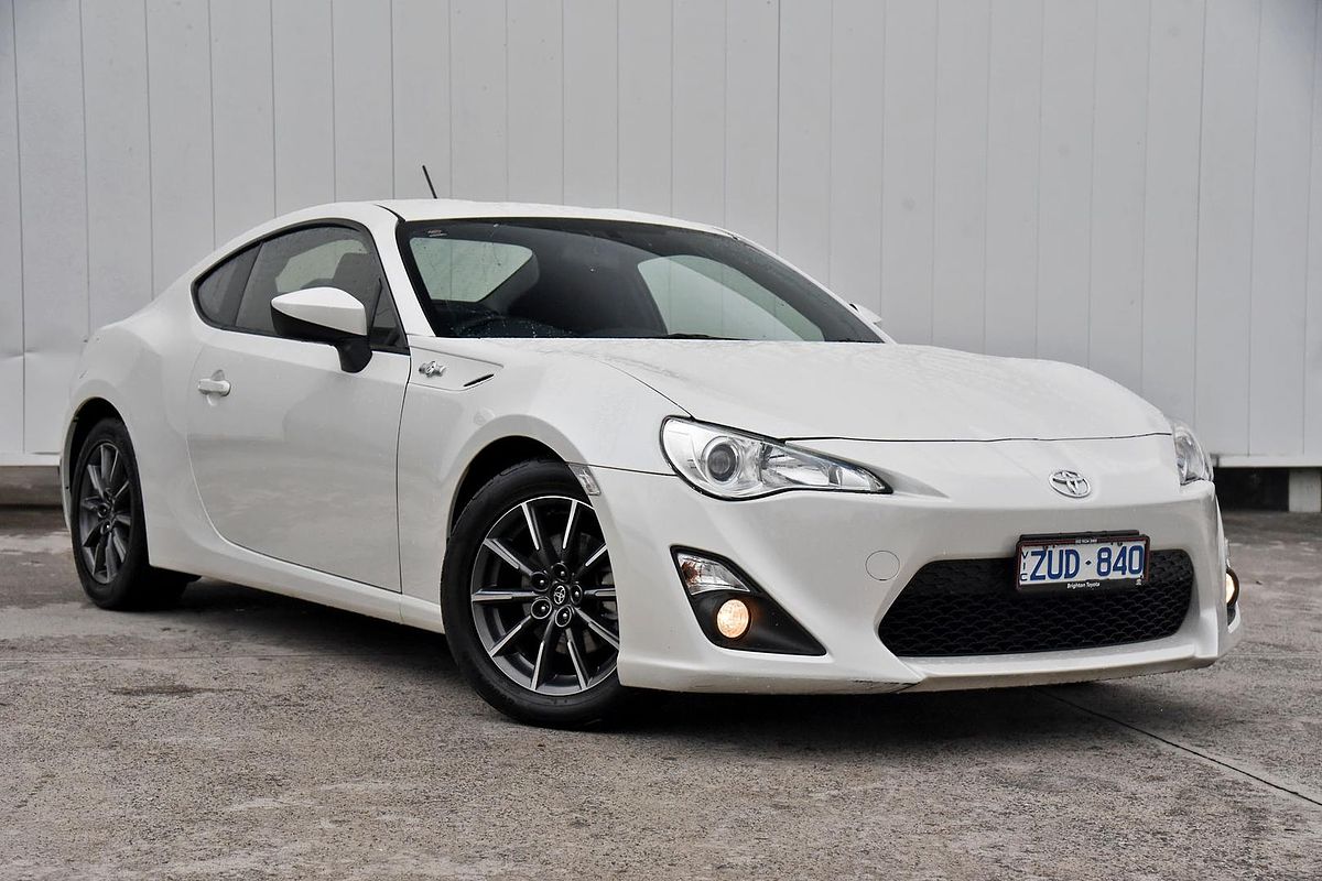 2013 Toyota 86 GT ZN6