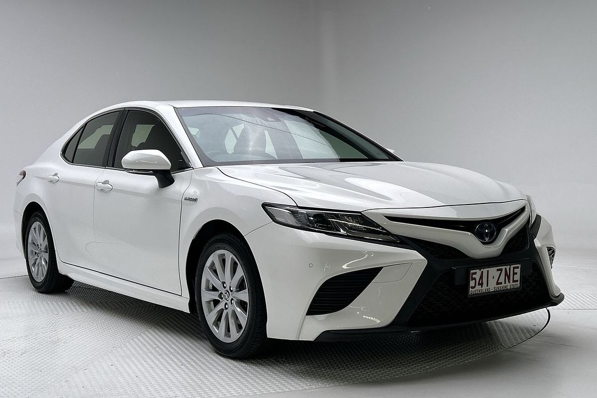 2019 Toyota Camry Ascent Sport AXVH71R