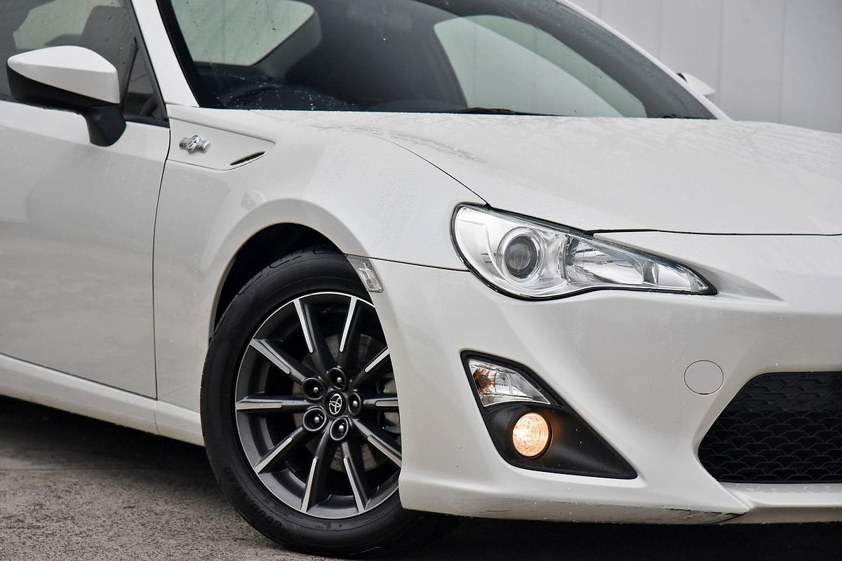 2013 Toyota 86 GT ZN6
