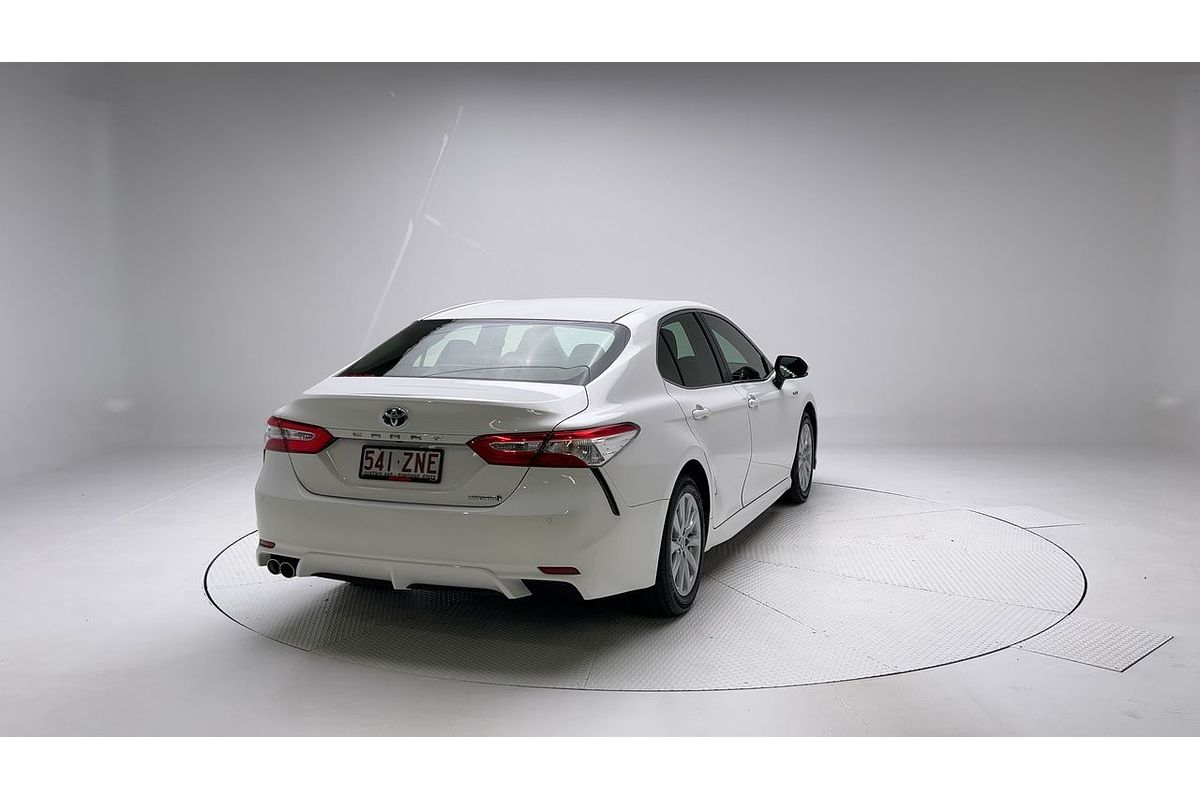 2019 Toyota Camry Ascent Sport AXVH71R