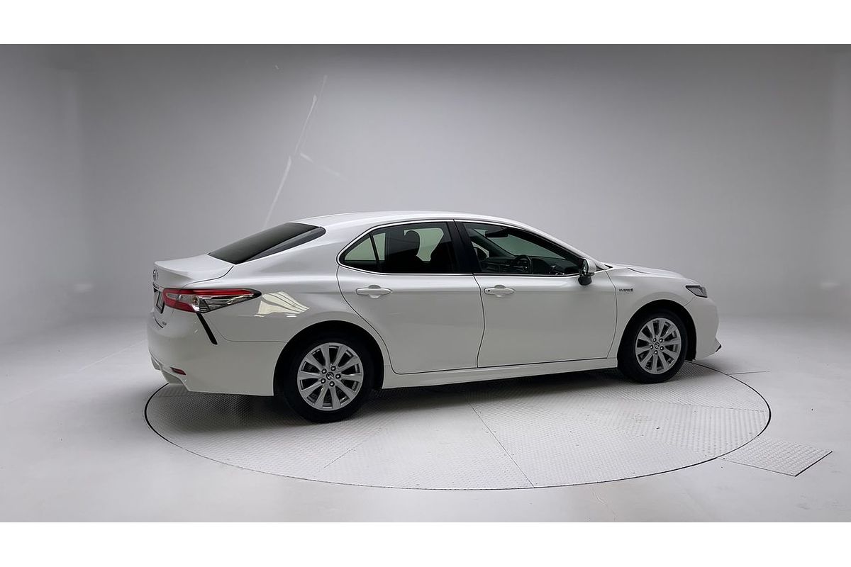 2019 Toyota Camry Ascent Sport AXVH71R