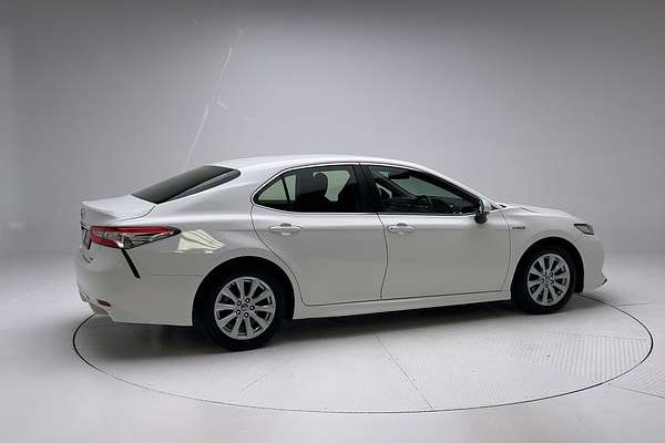 2019 Toyota Camry Ascent Sport AXVH71R