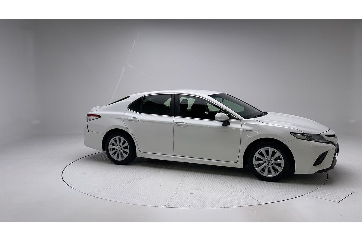 2019 Toyota Camry Ascent Sport AXVH71R
