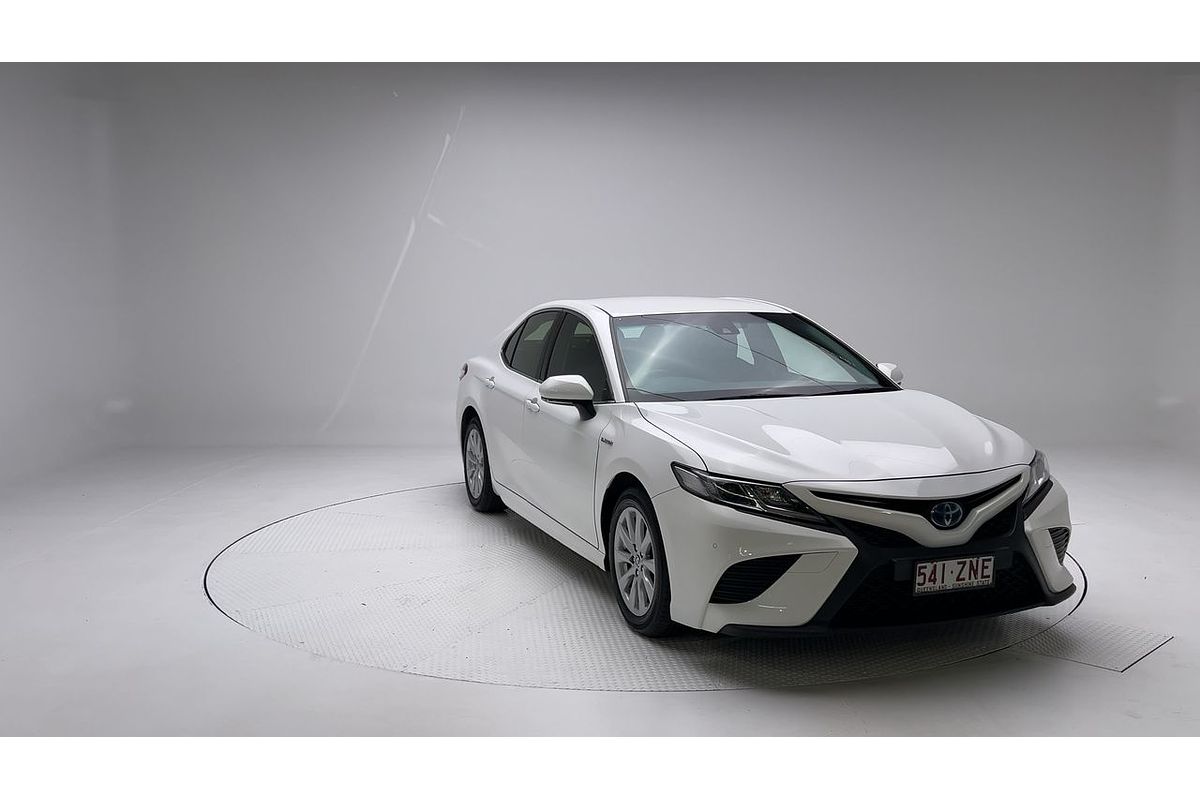 2019 Toyota Camry Ascent Sport AXVH71R