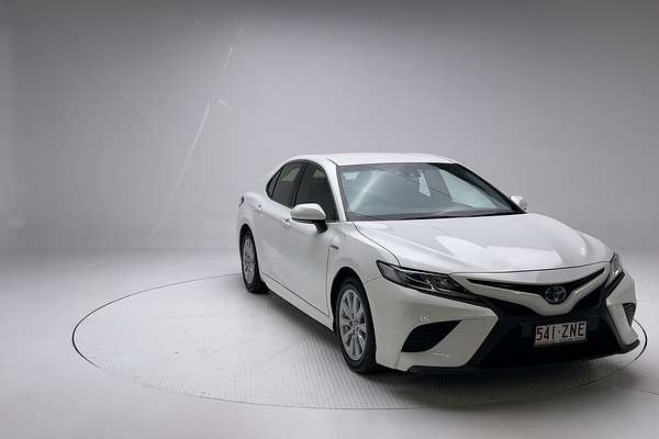 2019 Toyota Camry Ascent Sport AXVH71R