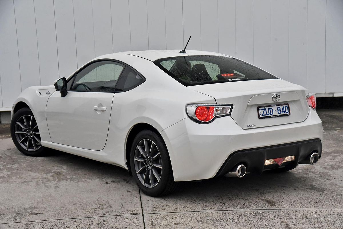2013 Toyota 86 GT ZN6