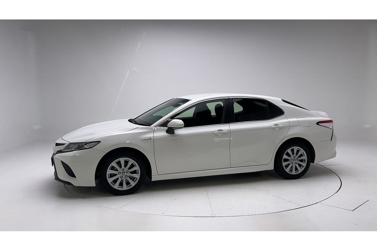 2019 Toyota Camry Ascent Sport AXVH71R
