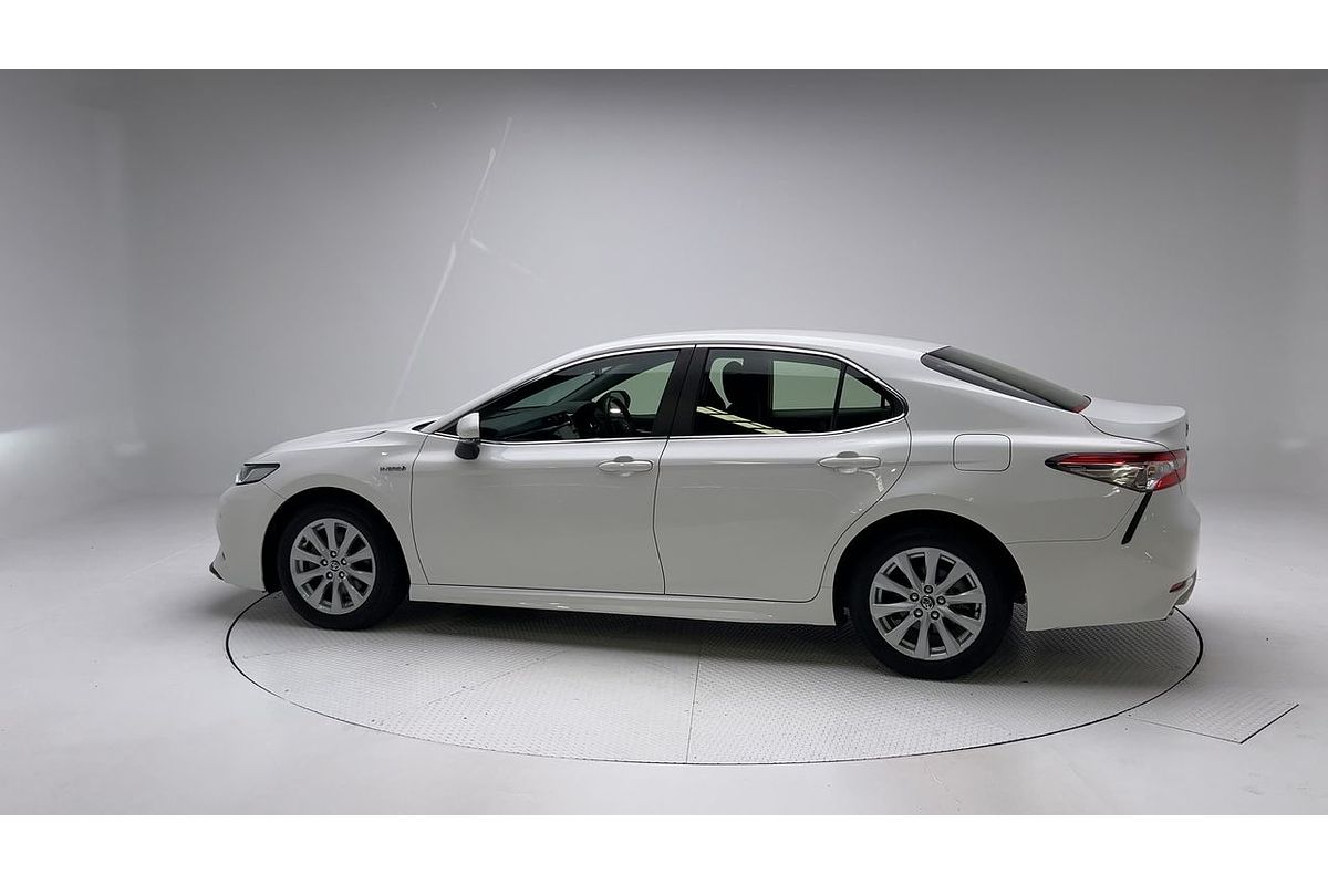 2019 Toyota Camry Ascent Sport AXVH71R