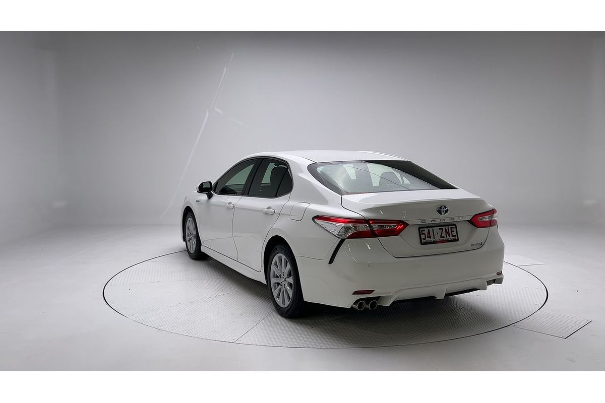 2019 Toyota Camry Ascent Sport AXVH71R