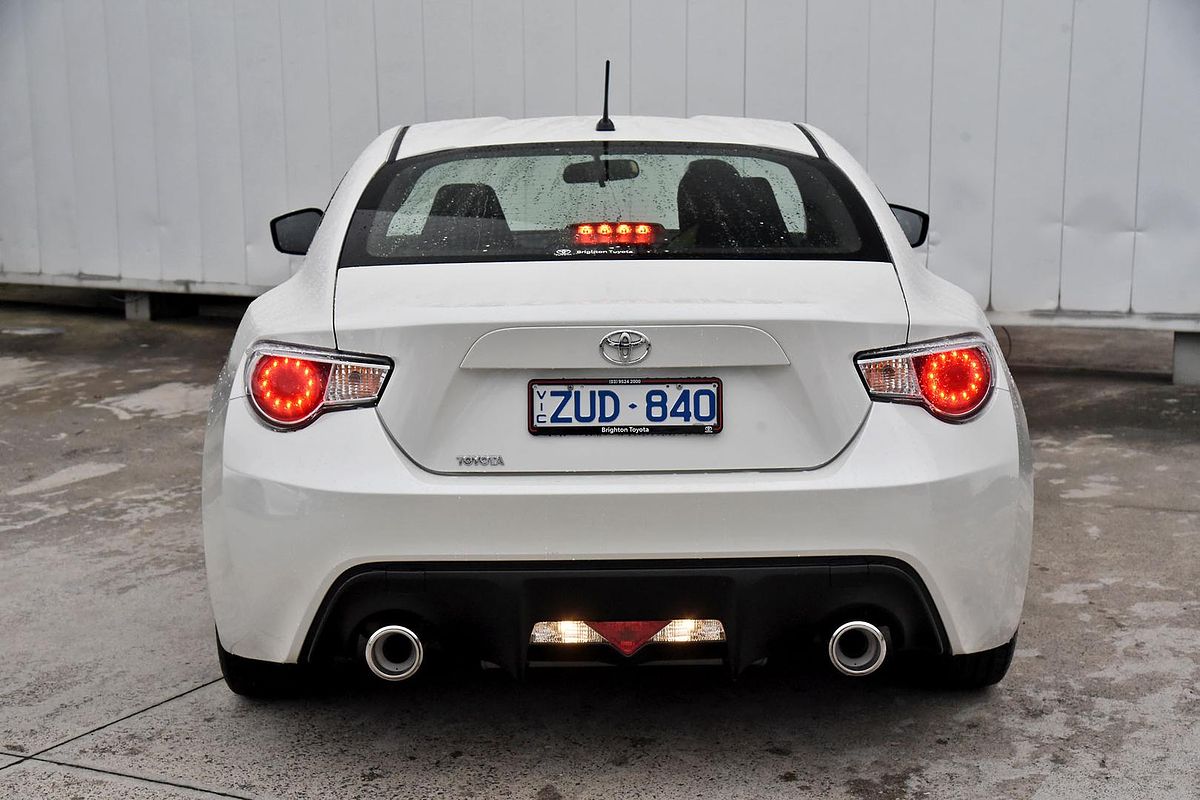 2013 Toyota 86 GT ZN6