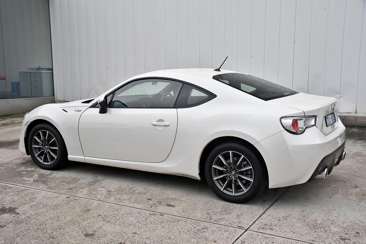 2013 Toyota 86 GT ZN6
