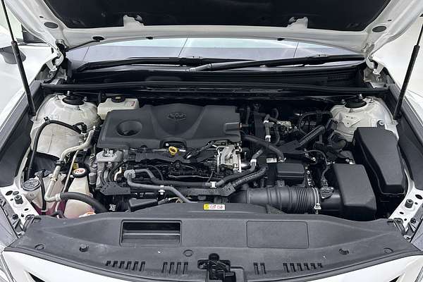 2019 Toyota Camry Ascent Sport AXVH71R