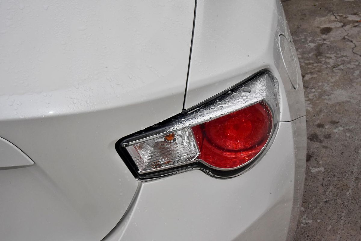 2013 Toyota 86 GT ZN6