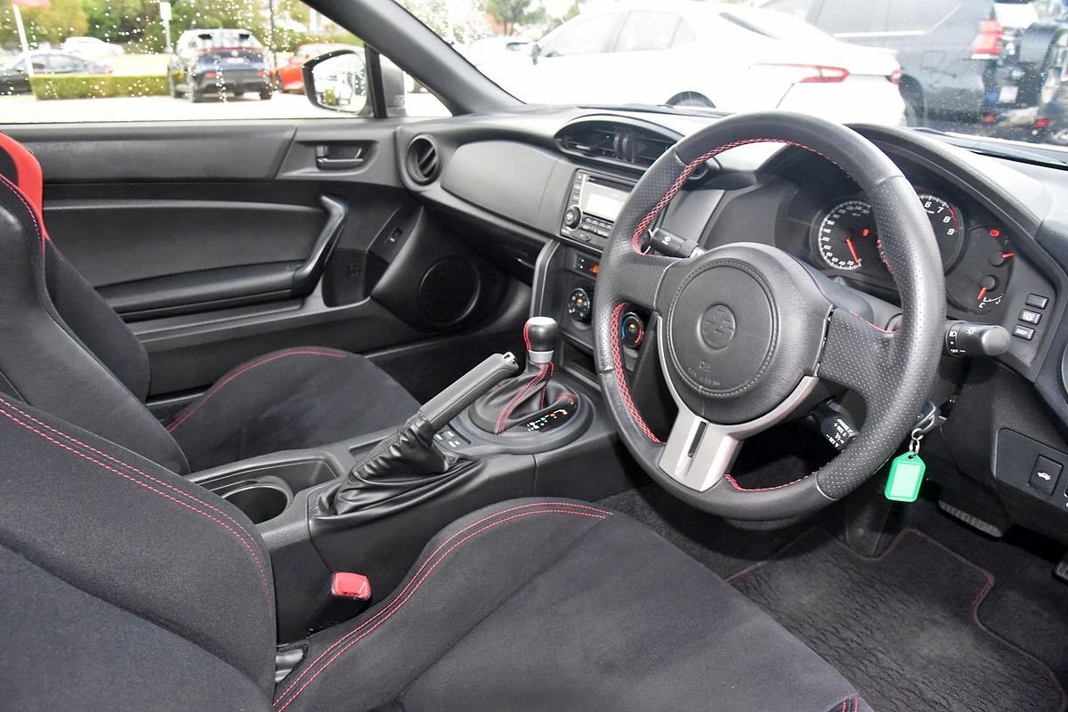 2013 Toyota 86 GT ZN6