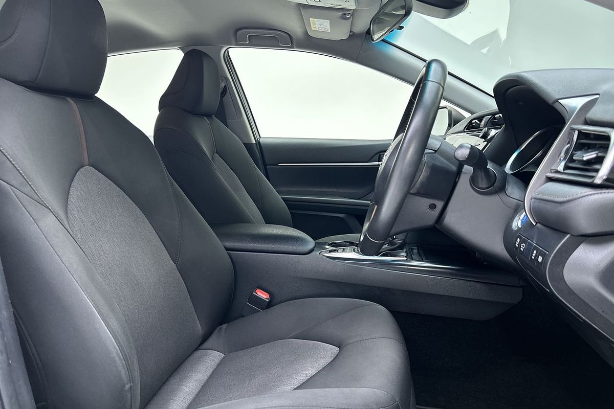 2019 Toyota Camry Ascent Sport AXVH71R