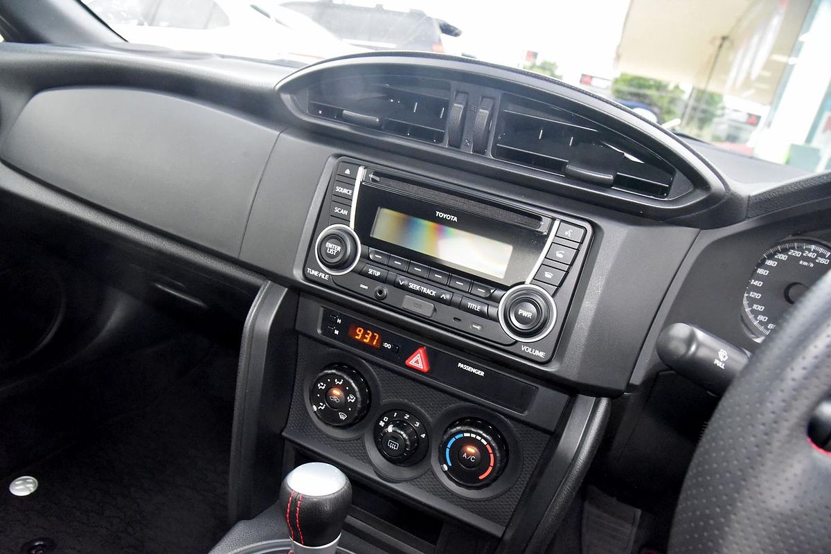2013 Toyota 86 GT ZN6
