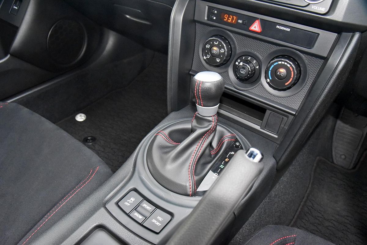2013 Toyota 86 GT ZN6