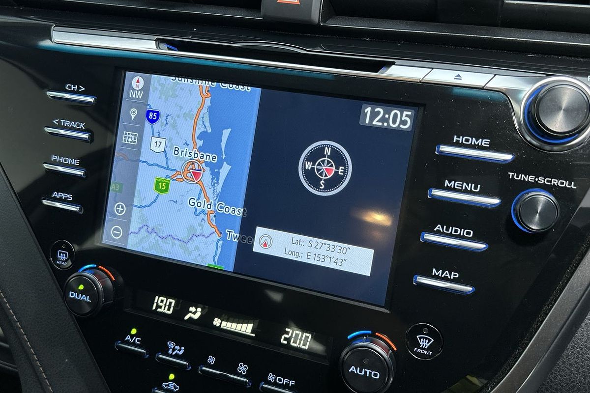 2019 Toyota Camry Ascent Sport AXVH71R