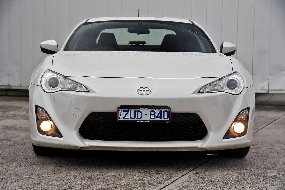2013 Toyota 86 GT ZN6