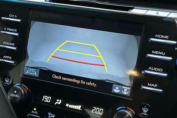 2019 Toyota Camry Ascent Sport AXVH71R