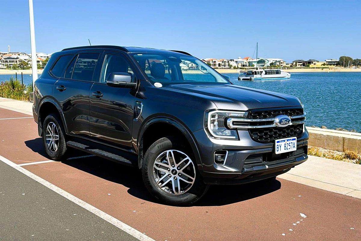 2024 Ford Everest Trend