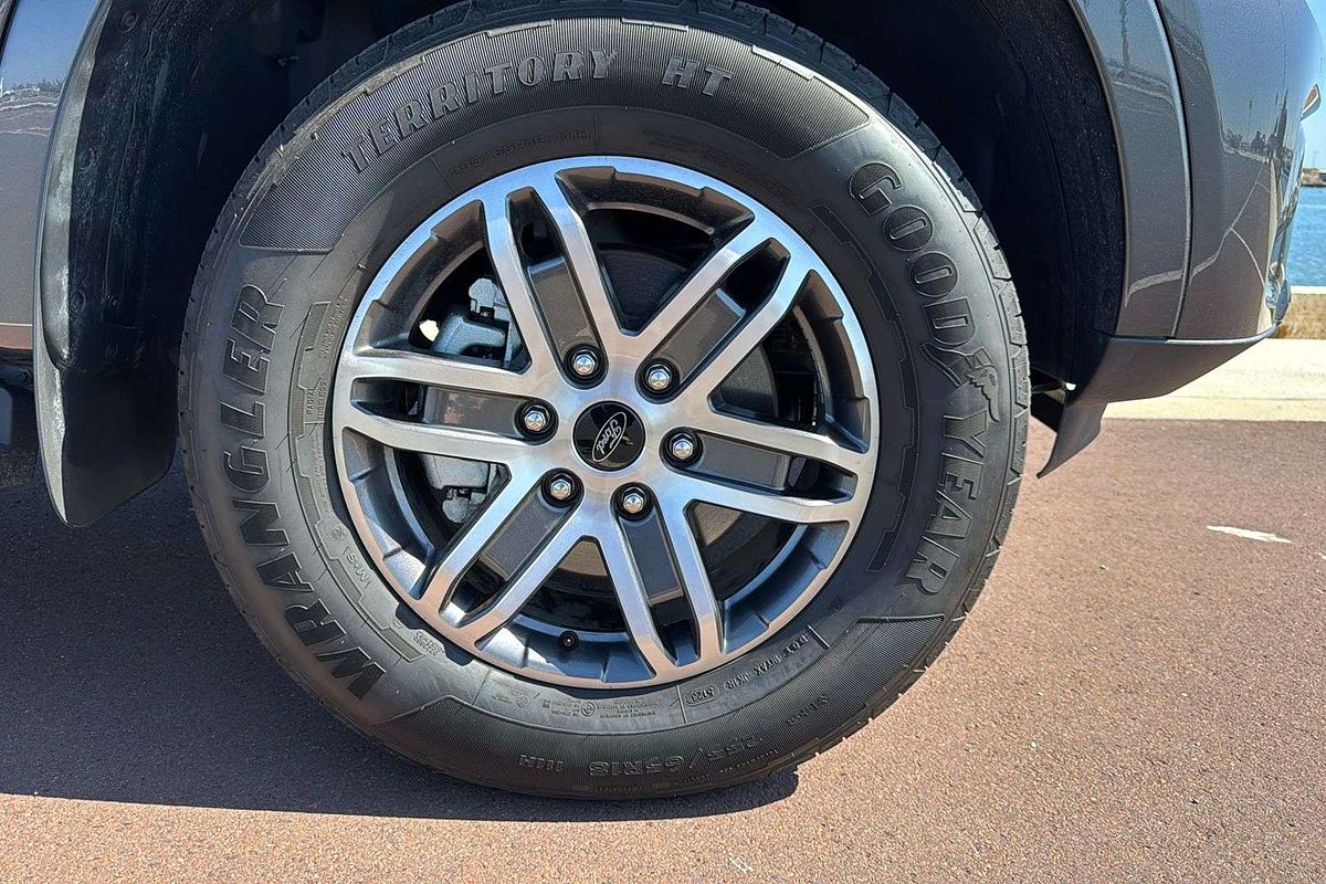2024 Ford Everest Trend