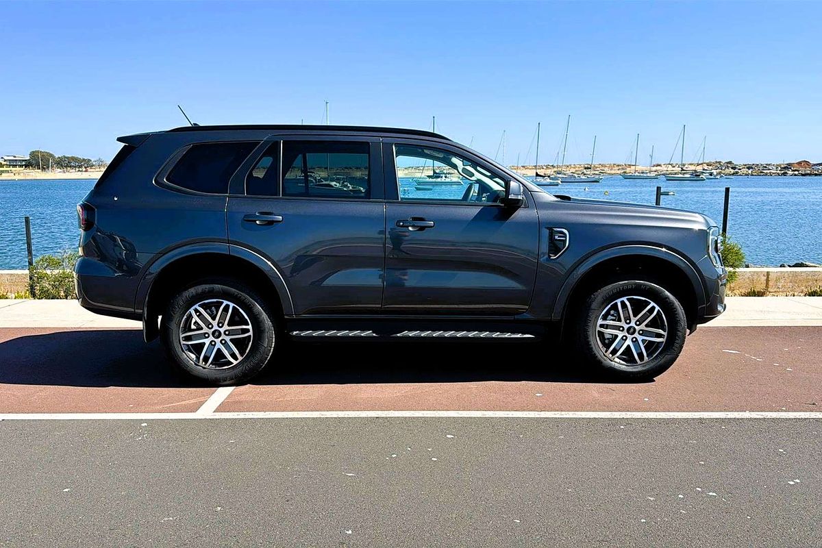 2024 Ford Everest Trend