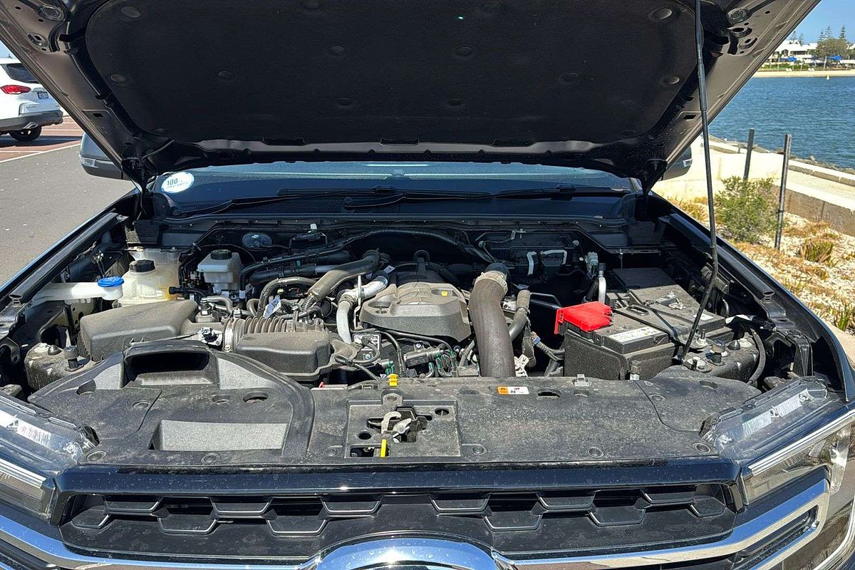 2024 Ford Everest Trend